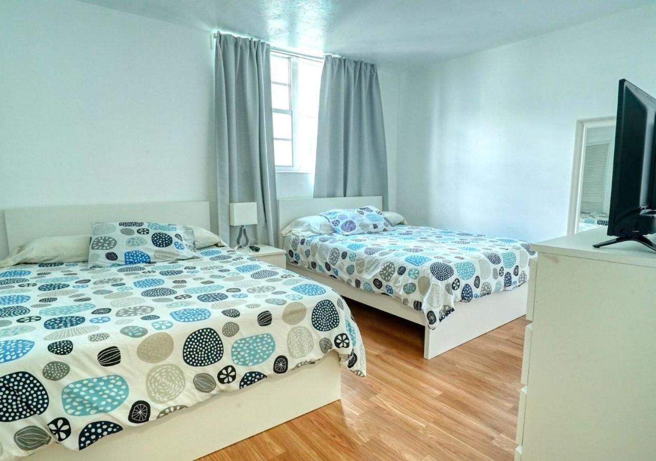 The Tides On Miami Hollywood Bay View Apartments 1B Bagian luar foto