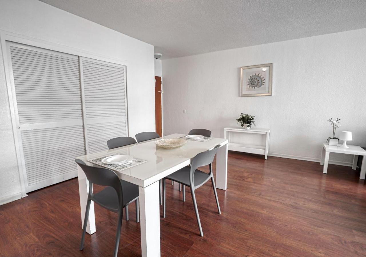 The Tides On Miami Hollywood Bay View Apartments 1B Bagian luar foto