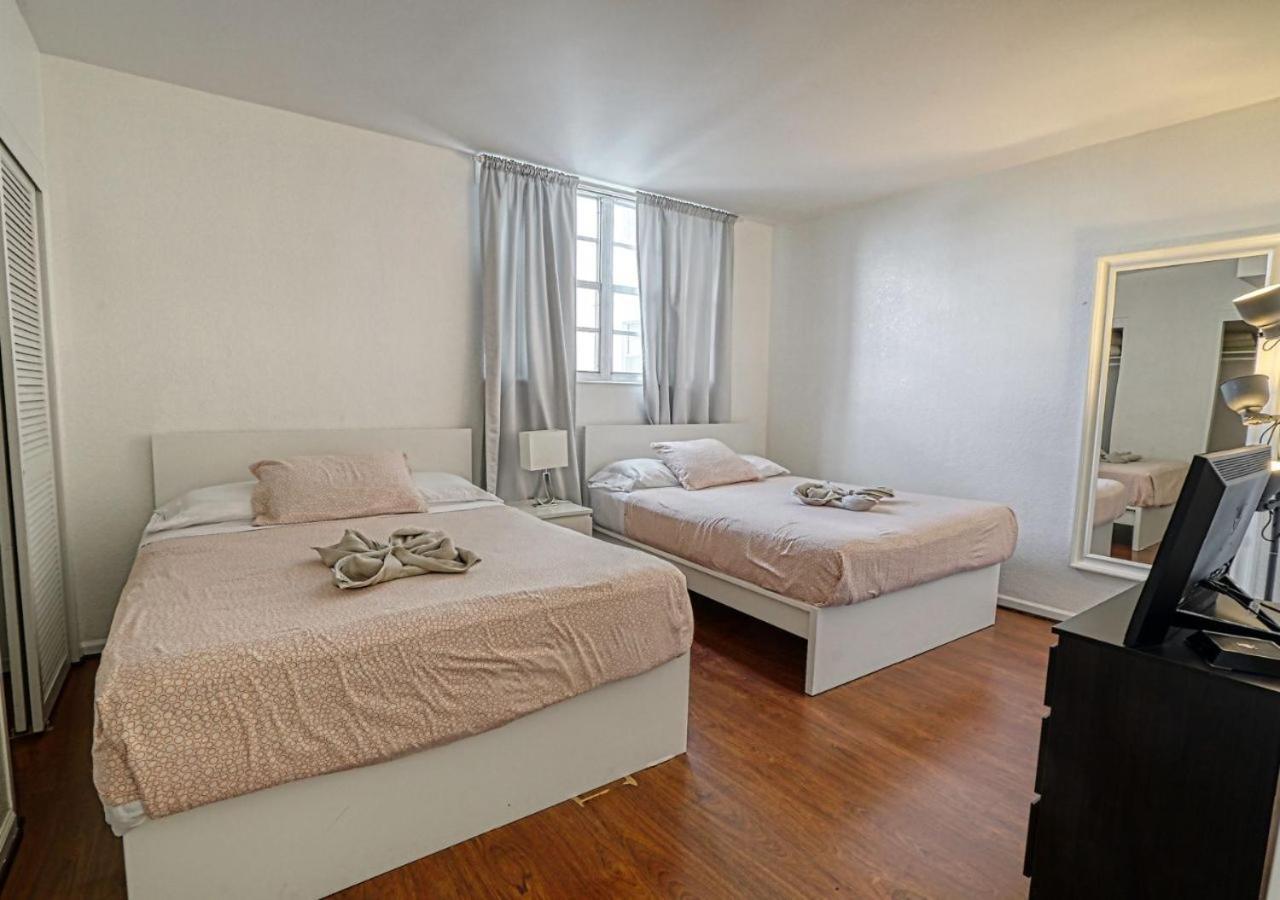 The Tides On Miami Hollywood Bay View Apartments 1B Bagian luar foto