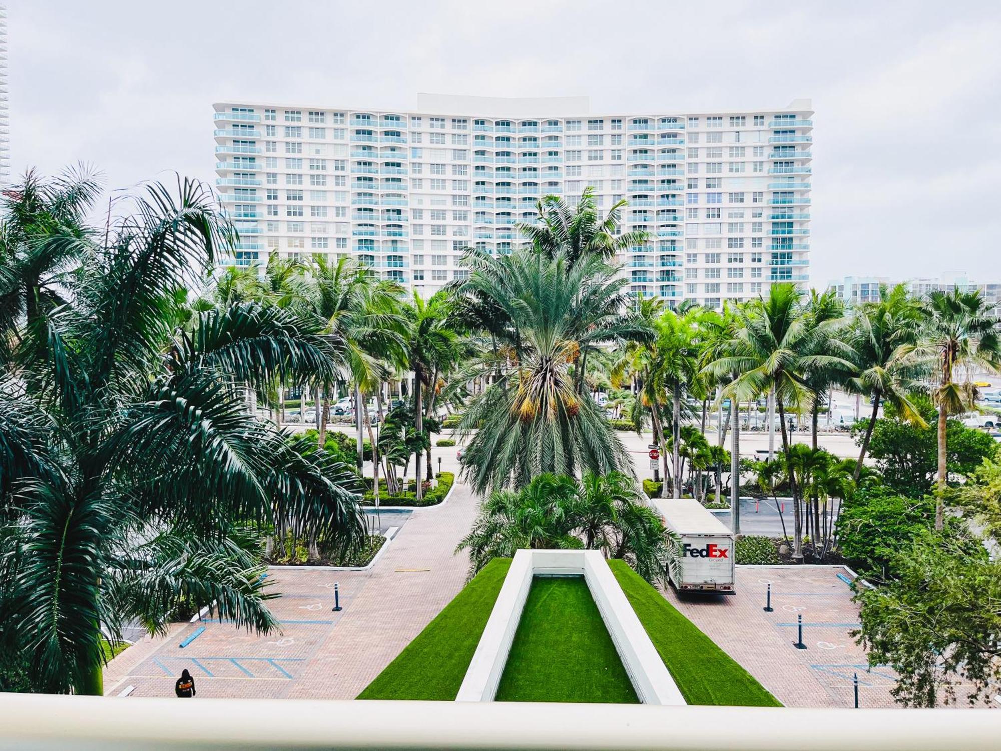 The Tides On Miami Hollywood Bay View Apartments 1B Bagian luar foto