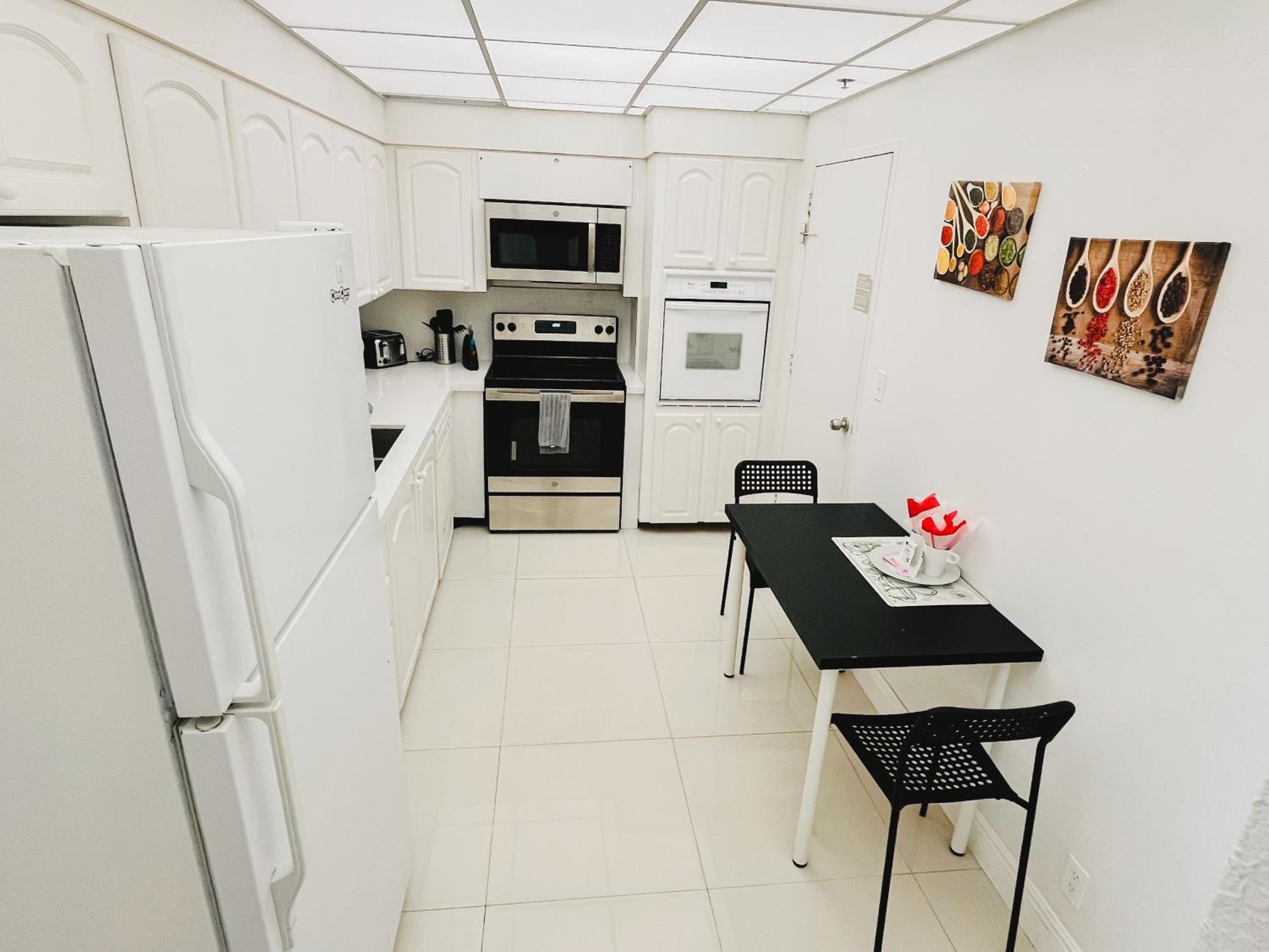 The Tides On Miami Hollywood Bay View Apartments 1B Bagian luar foto