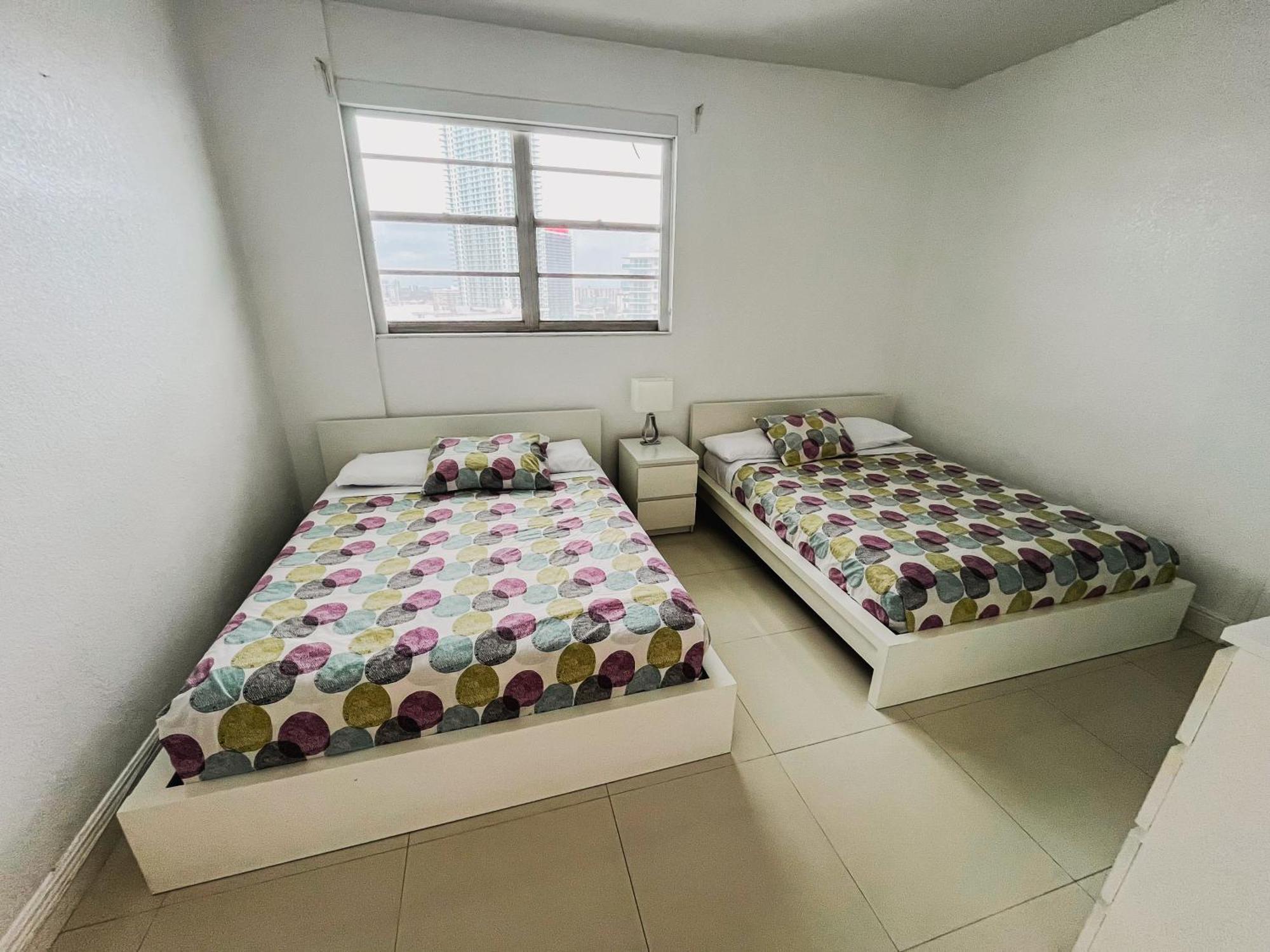 The Tides On Miami Hollywood Bay View Apartments 1B Bagian luar foto