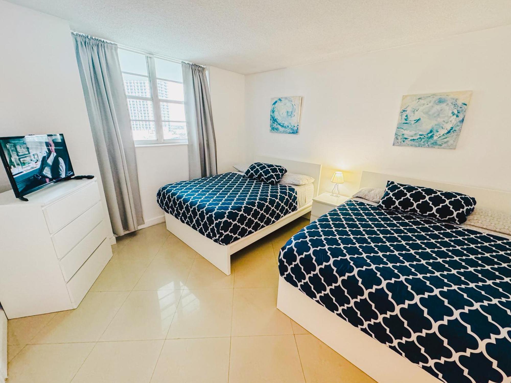The Tides On Miami Hollywood Bay View Apartments 1B Bagian luar foto