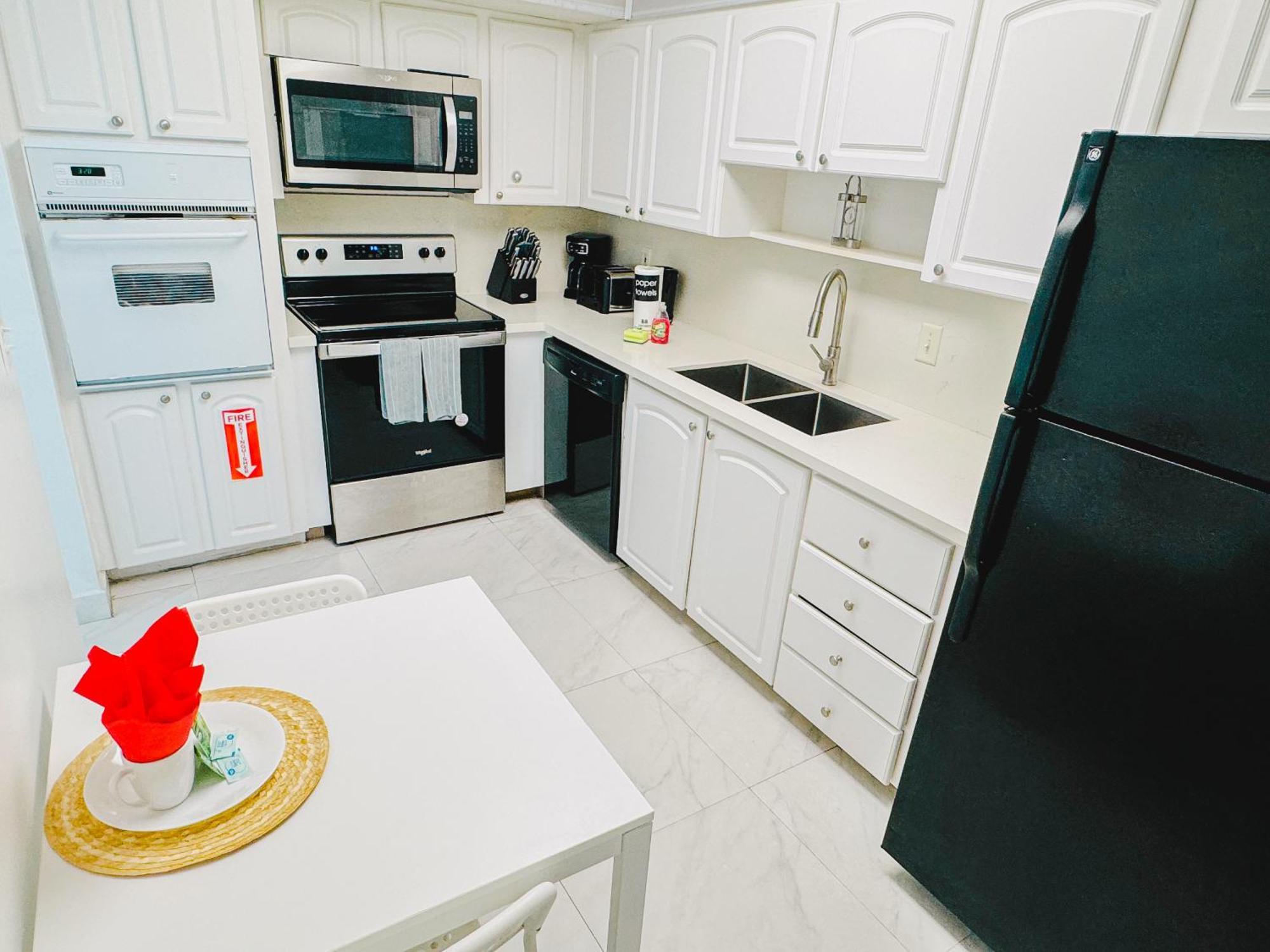 The Tides On Miami Hollywood Bay View Apartments 1B Bagian luar foto