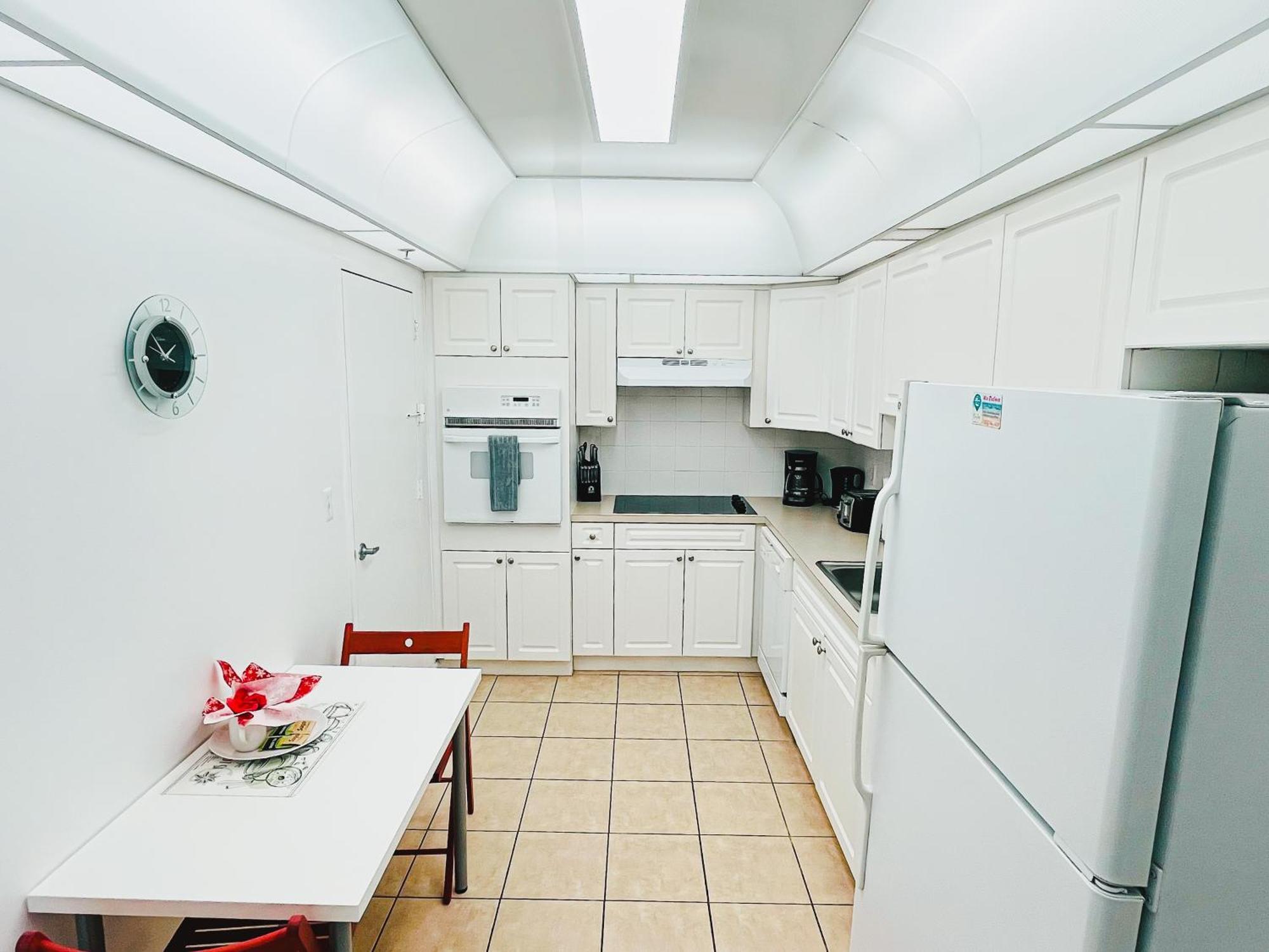 The Tides On Miami Hollywood Bay View Apartments 1B Bagian luar foto