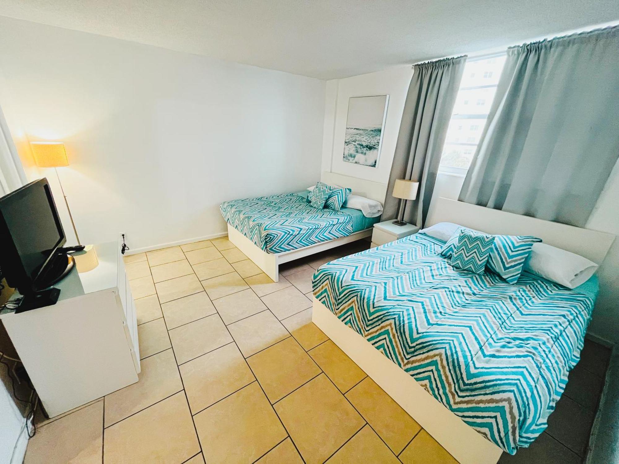 The Tides On Miami Hollywood Bay View Apartments 1B Bagian luar foto
