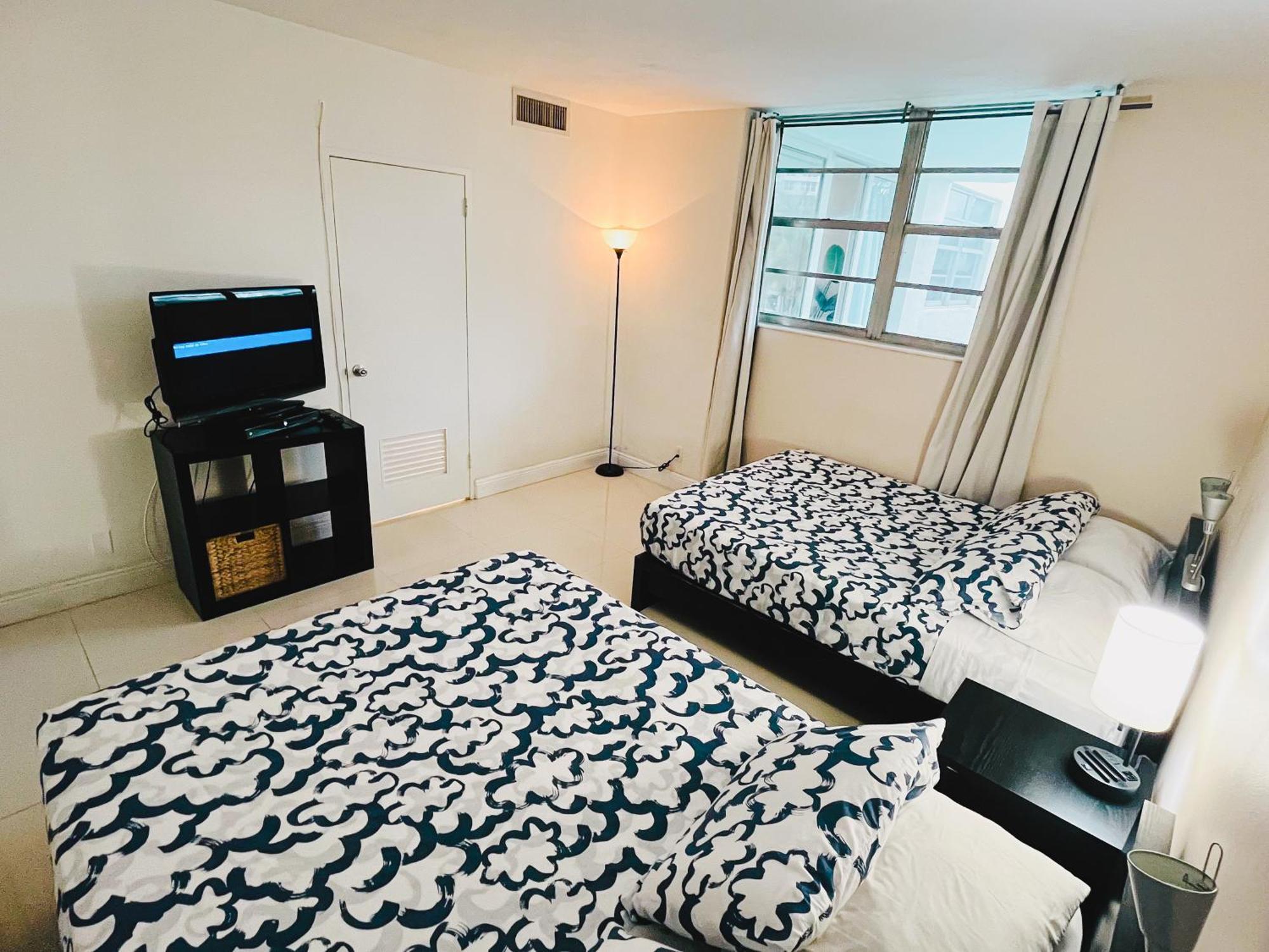The Tides On Miami Hollywood Bay View Apartments 1B Bagian luar foto