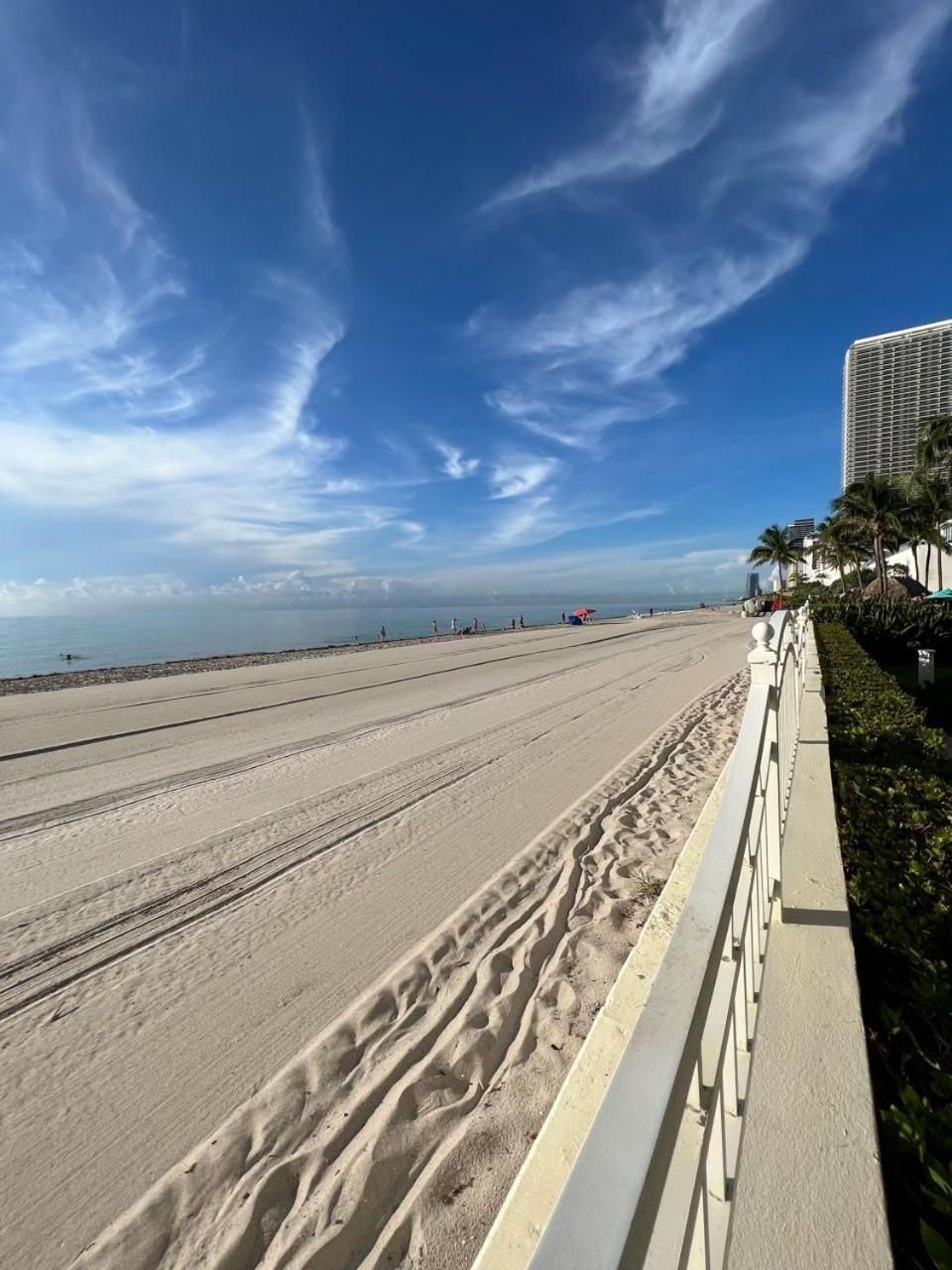The Tides On Miami Hollywood Bay View Apartments 1B Bagian luar foto