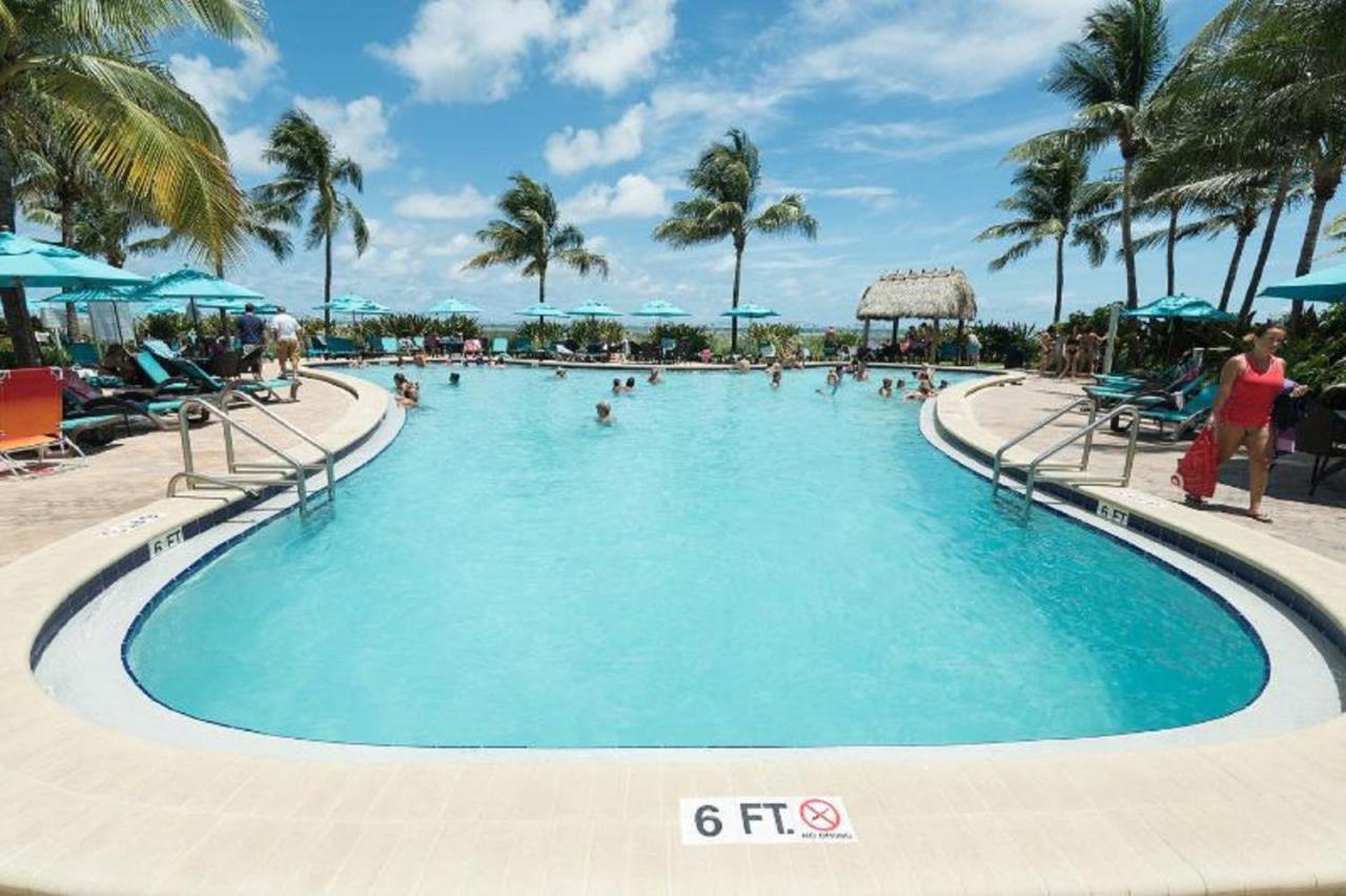 The Tides On Miami Hollywood Bay View Apartments 1B Bagian luar foto