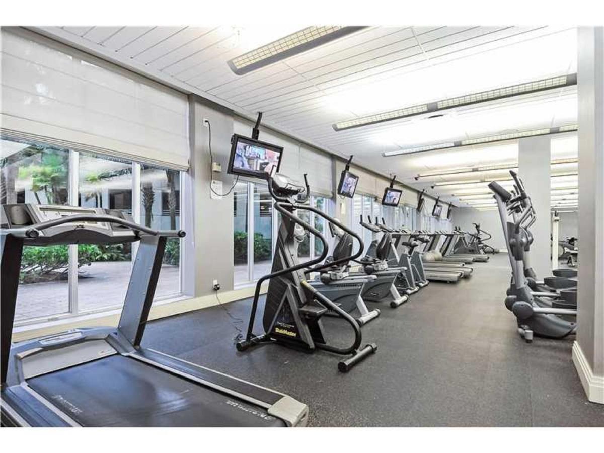 The Tides On Miami Hollywood Bay View Apartments 1B Bagian luar foto